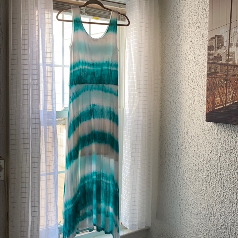A dress